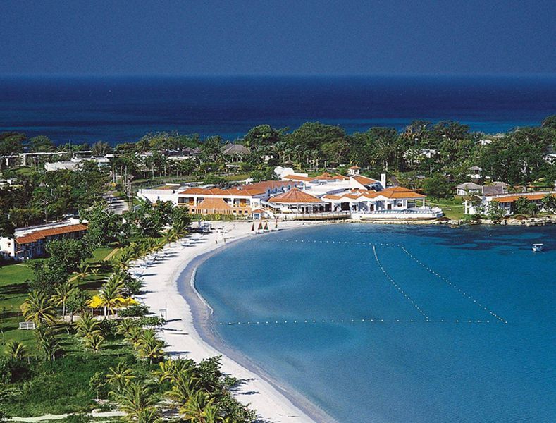 Grand Lido Negril Resort Exterior photo